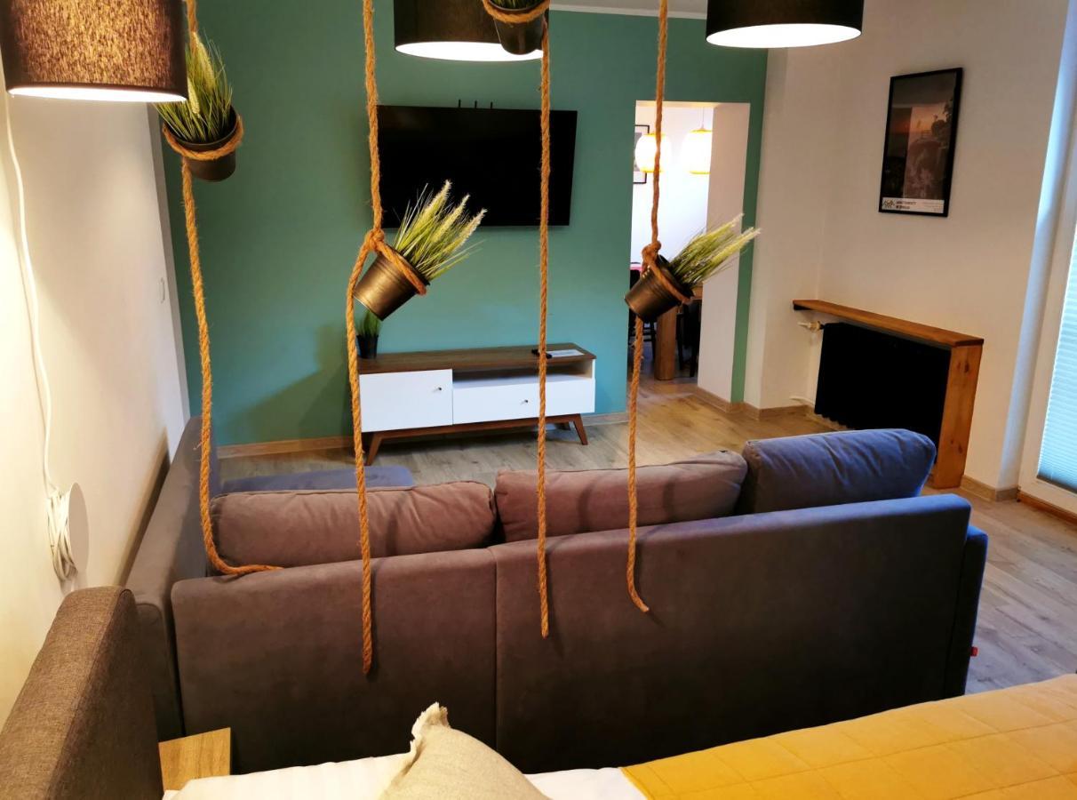 Za Muzeum Papiernictwa Apartment