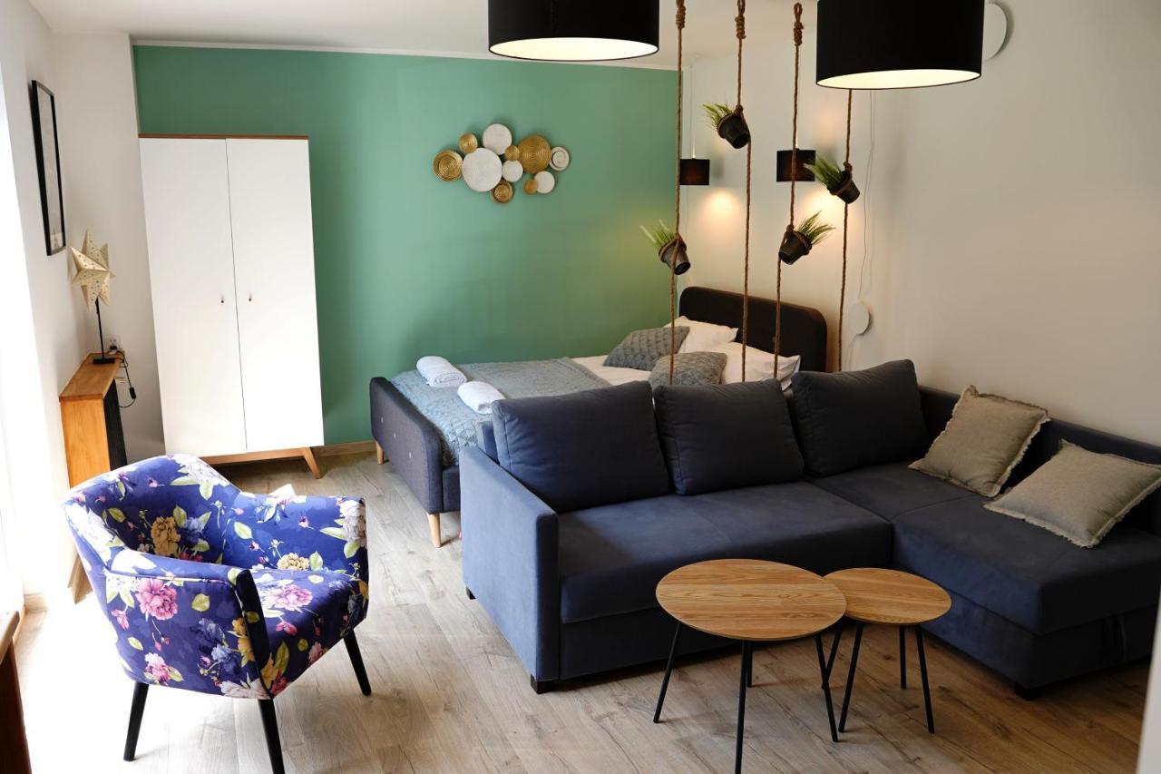 Za Muzeum Papiernictwa Apartment